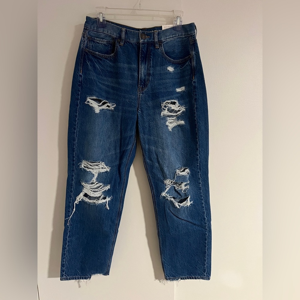 American eagle Boyfriend Comfort Stretch Jeans - Blue